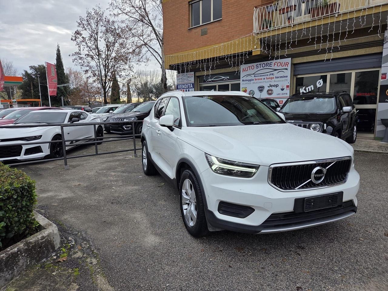 VOLVO XC40 D3 150CV 110KW NAV-2018