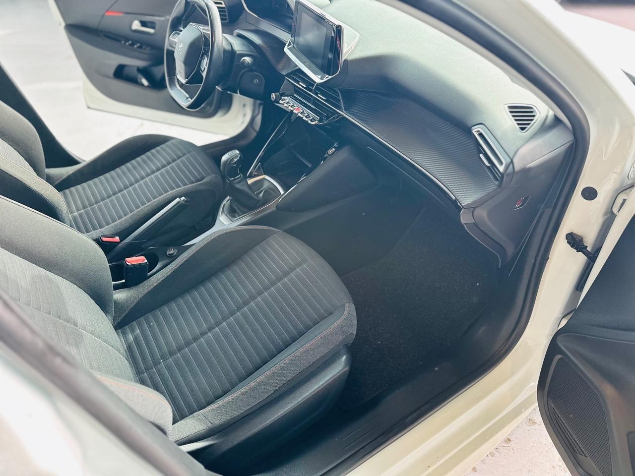 Peugeot 208 PureTech 75 Stop&Start 5 porte Active