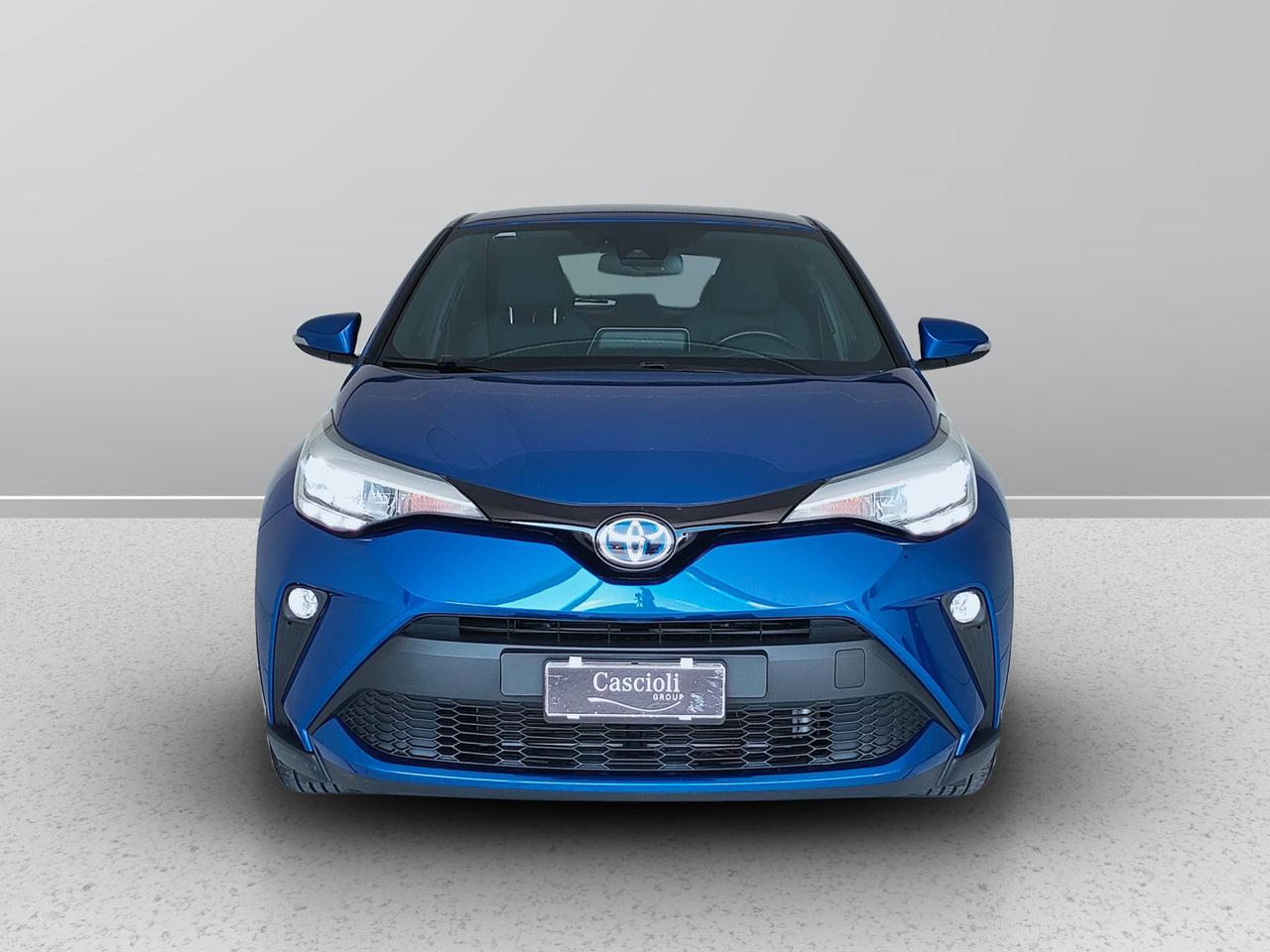 TOYOTA C-HR I 2020 - C-HR 1.8h Active e-cvt