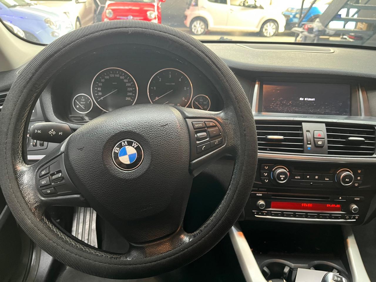 Bmw X3 xDrive20d