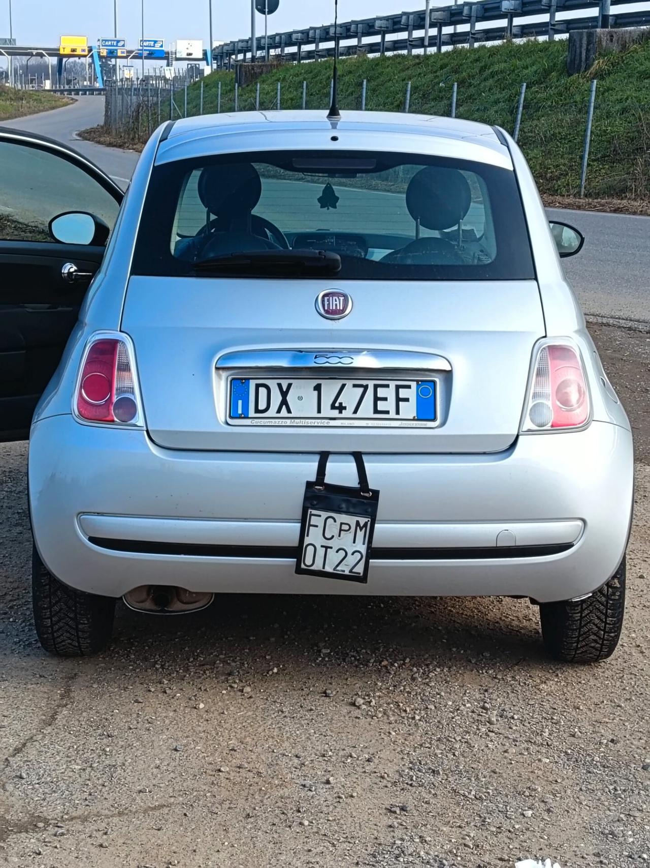 Fiat 500 1.2 Pop