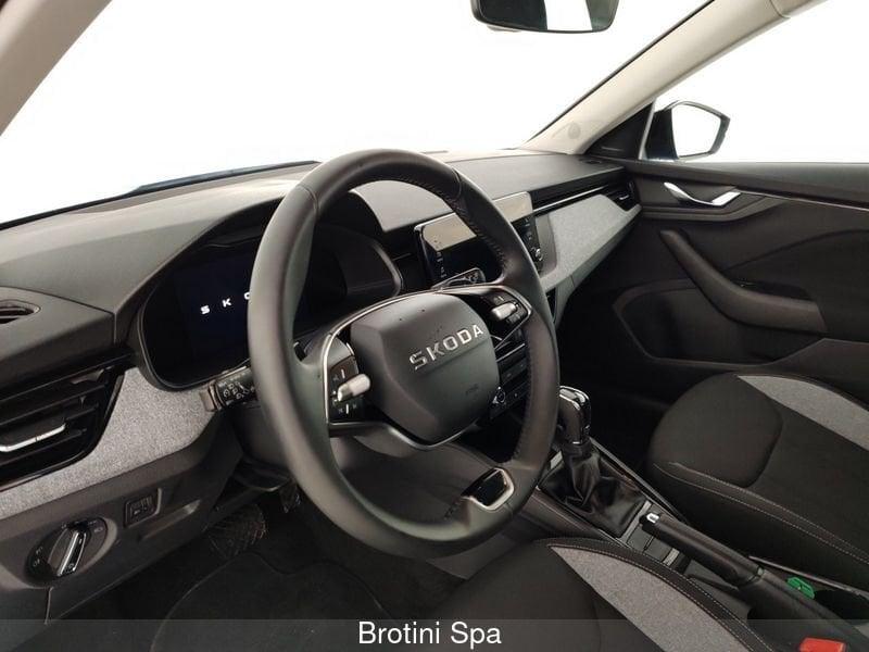 Skoda Kamiq Kamiq 1.0 TSI 115 CV DSG Black Dots