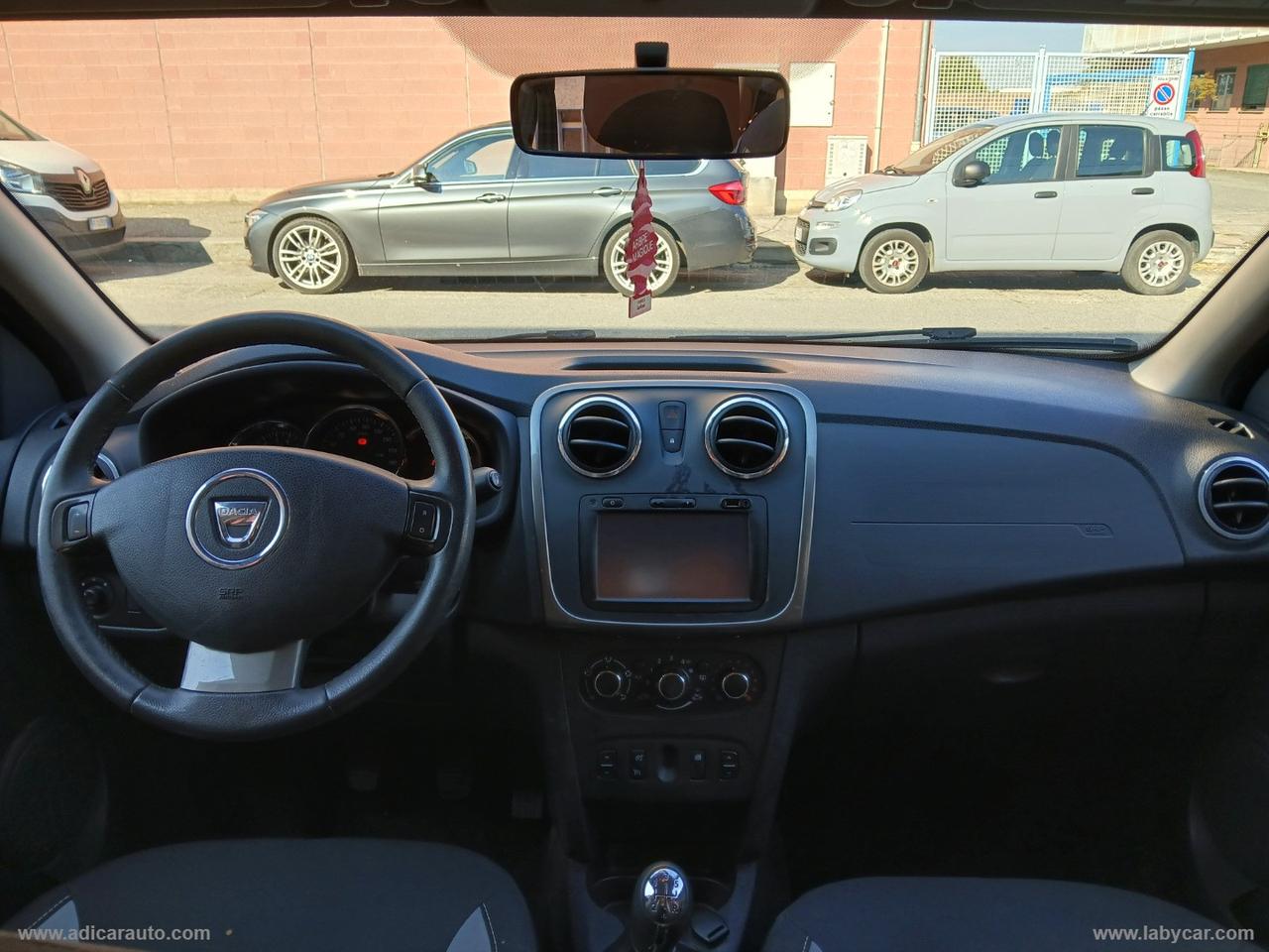 DACIA Sandero Stepway 1.5 dCi 8V 90 CV