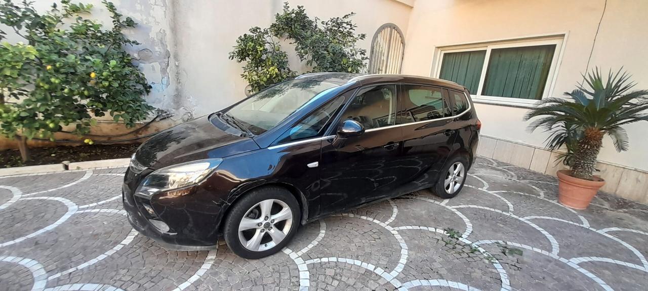 Opel Zafira Tourer 1.6 Turbo EcoM 150CV Cosmo
