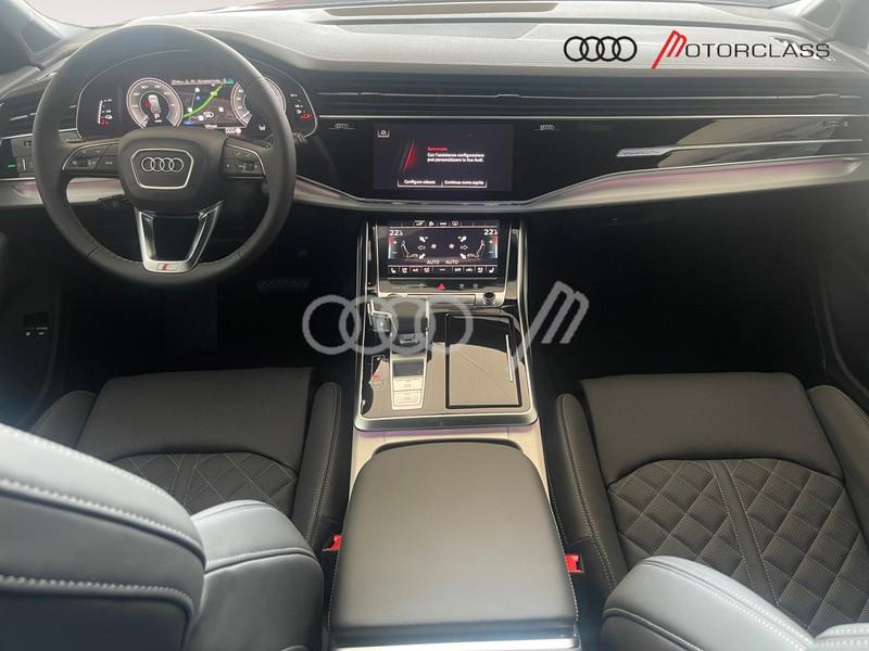 Audi Q7 60 3.0 v6 tfsi e s line plus quattro tiptronic 5p.ti