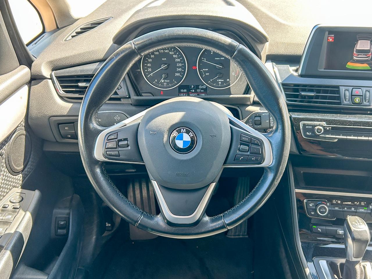 Bmw Serie 2 Gran Tourer 218d Luxury