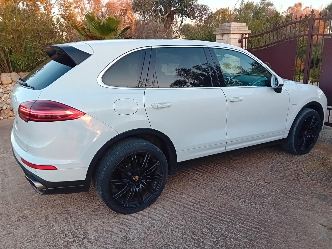 Porsche Cayenne 3.0 Diesel