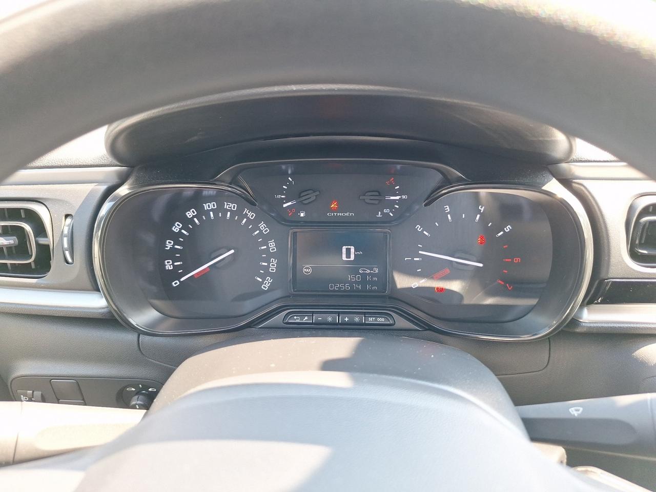 CITROEN C3 3ª serie - C3 PureTech 83 S&S Feel Pack