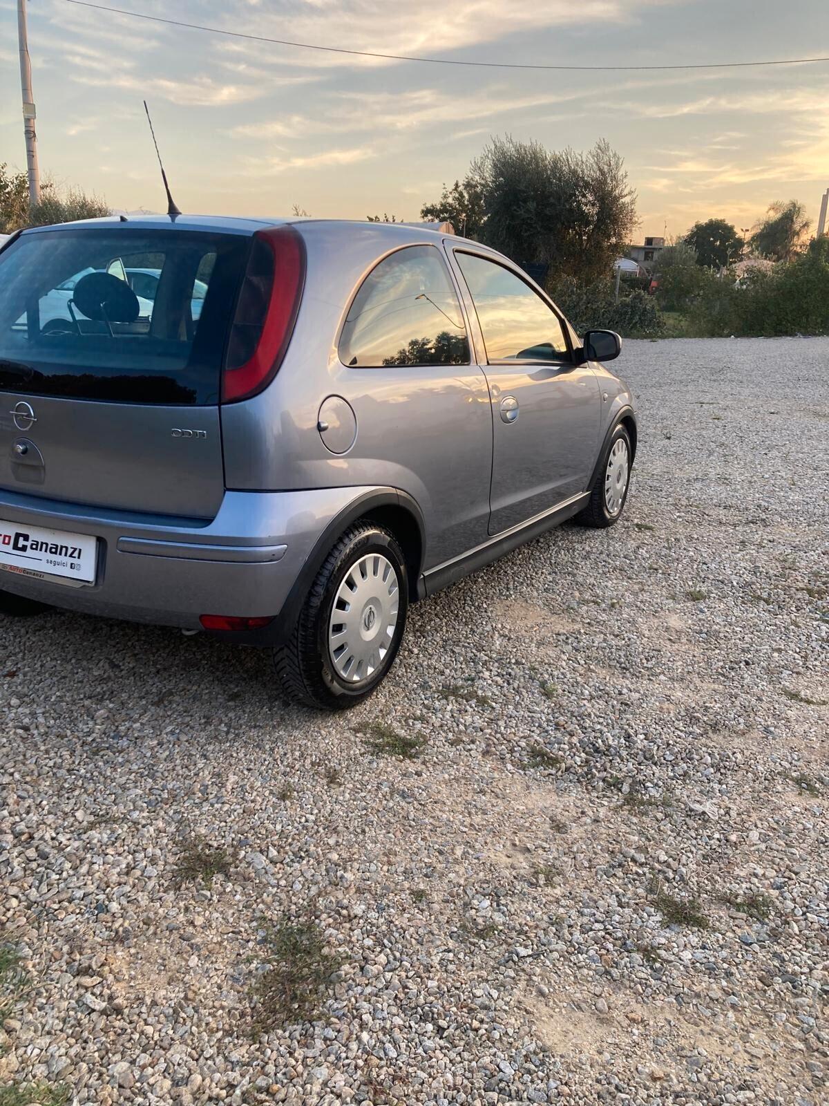 Opel Corsa 1.3 16V CDTI cat 3 porte Sport