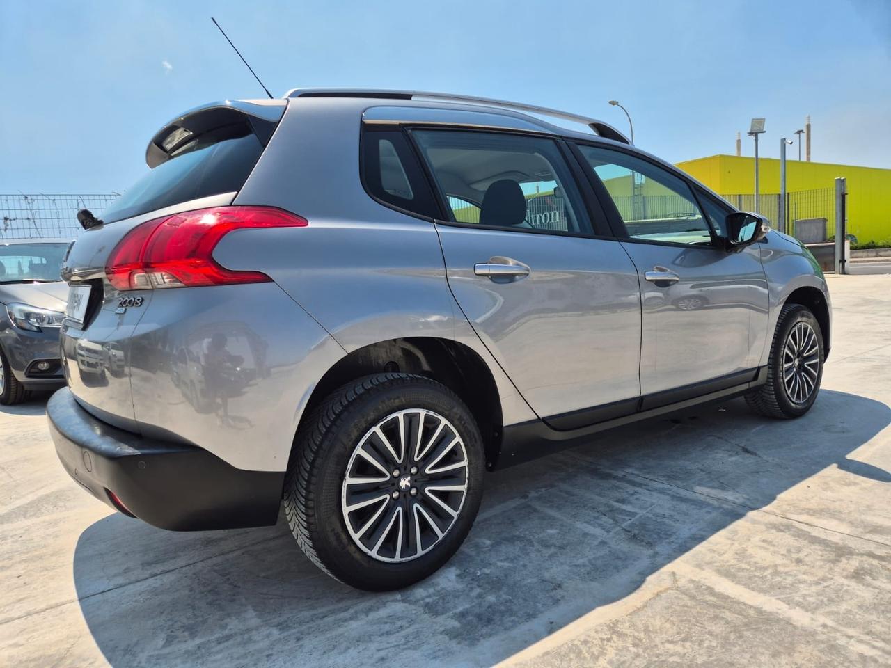 Peugeot 2008 1.6 e-HDi 92 CV Stop&Start Allure