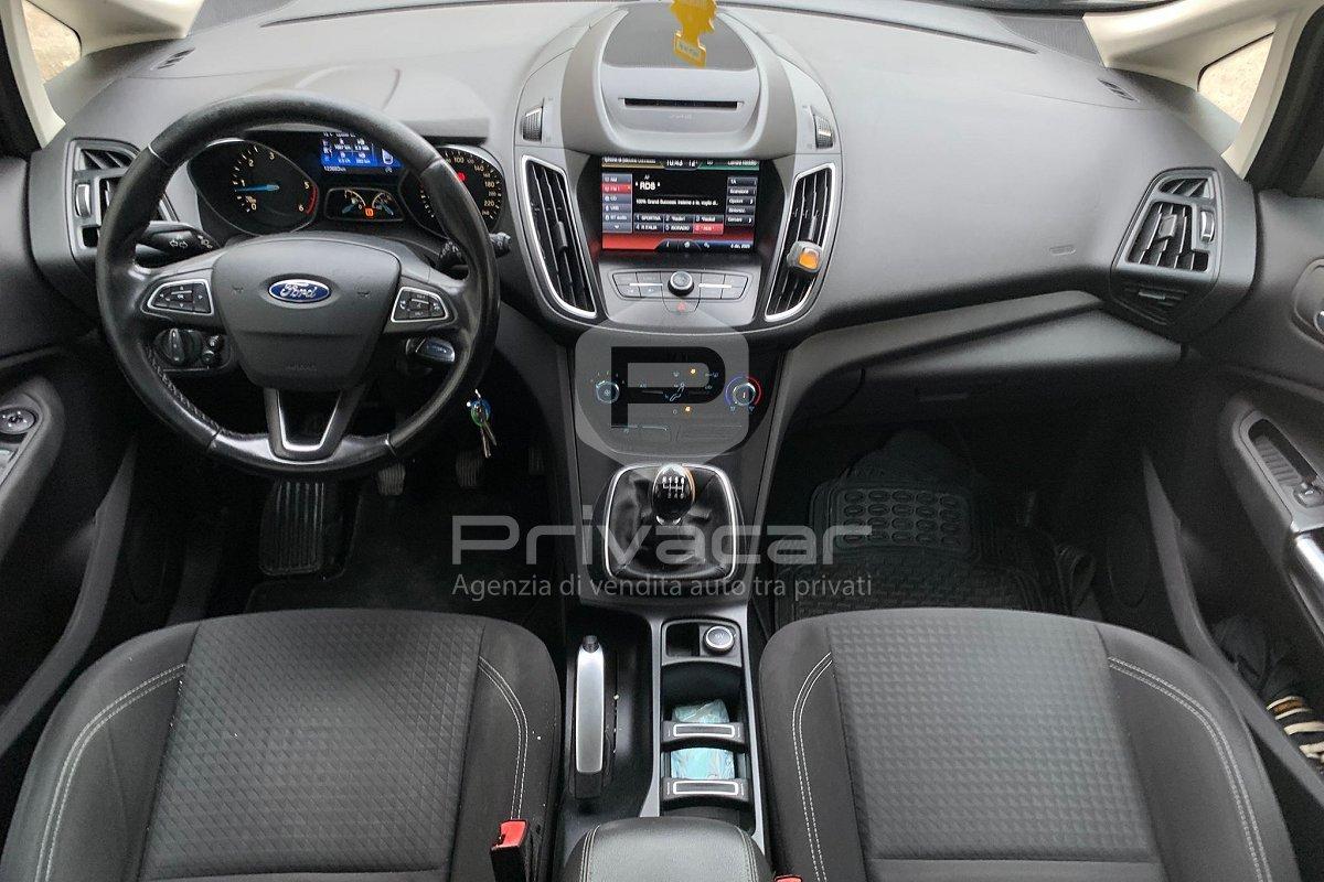 FORD C-Max 1.5 TDCi 95CV Start&Stop Business