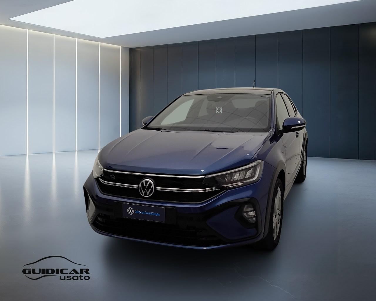 VOLKSWAGEN Taigo - Taigo 1.0 tsi R-Line 115cv