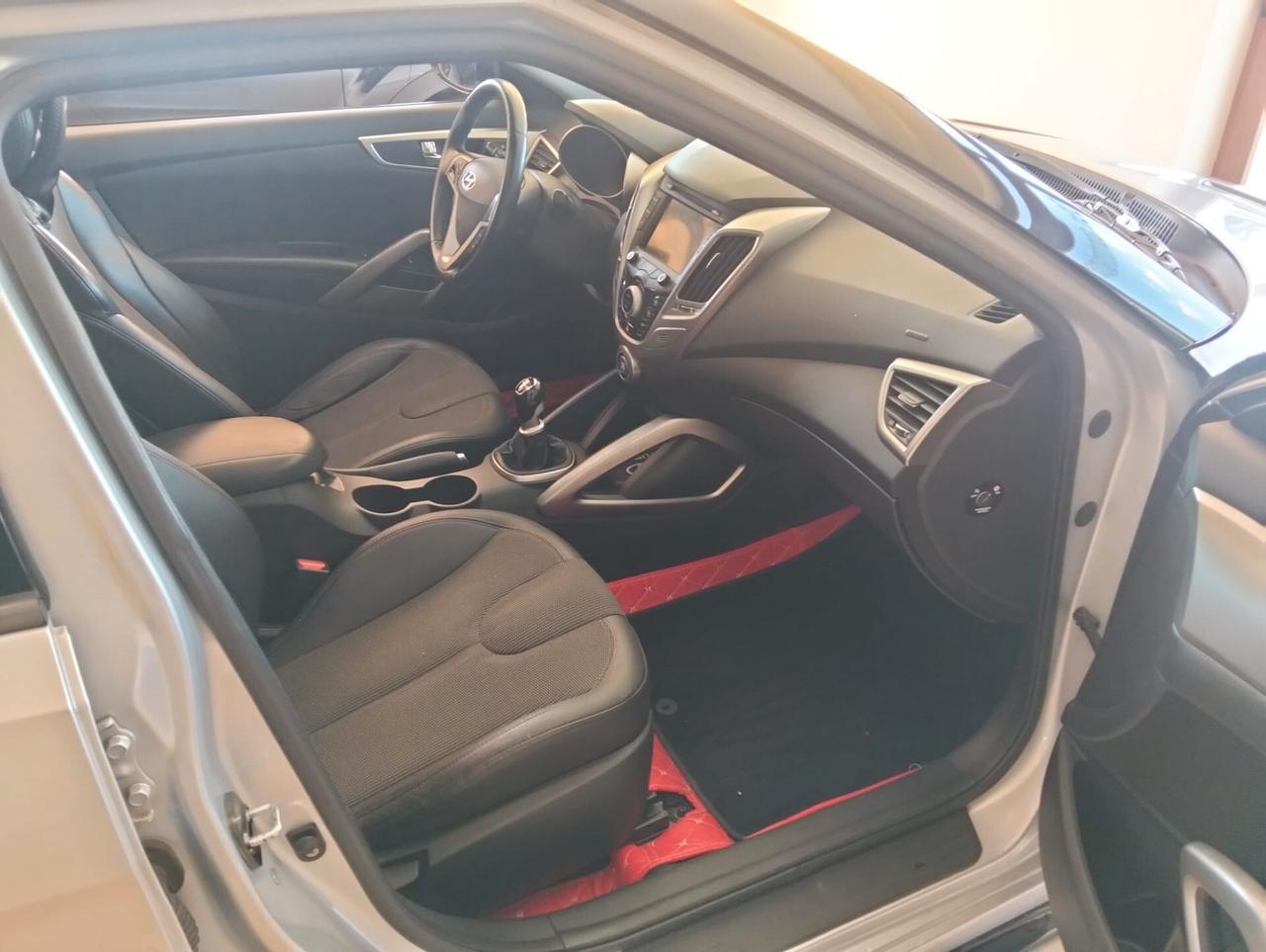 Hyundai Veloster 1.6 GDI Sport gpl