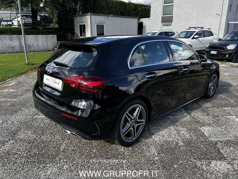 Mercedes-Benz Classe A A 180 d Automatic AMG Line Premium