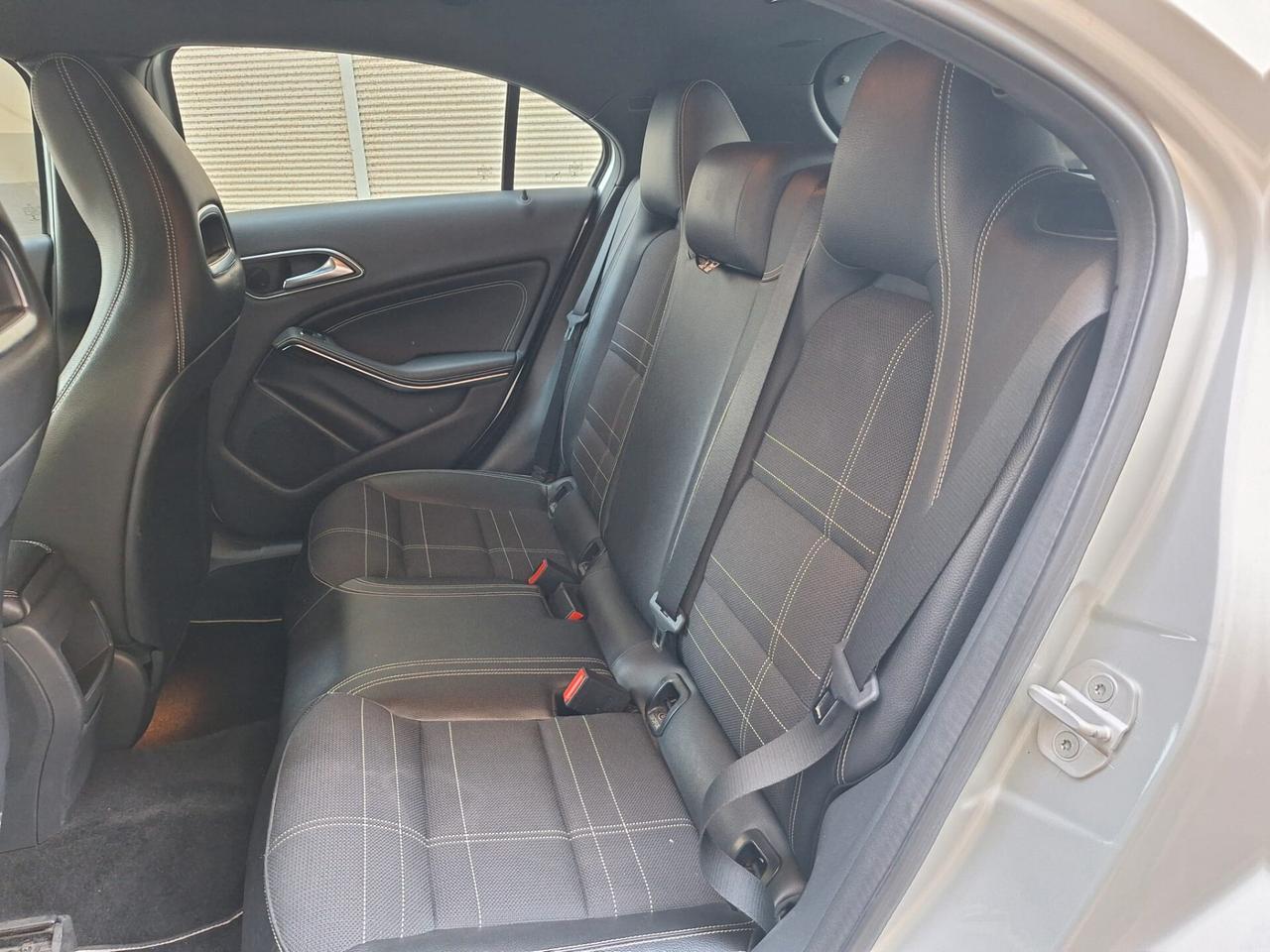 Mercedes-benz A 180 CDI Sport