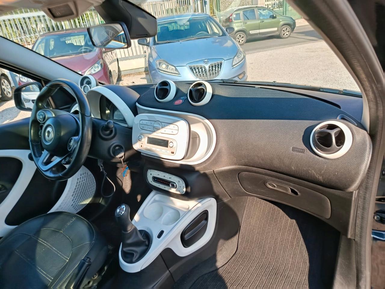 Smart ForFour 70 1.0 Prime -2015