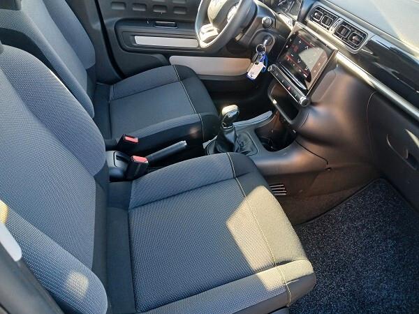 CITROEN C3 1.2 PURE TECH FEEL S&S 83 CV