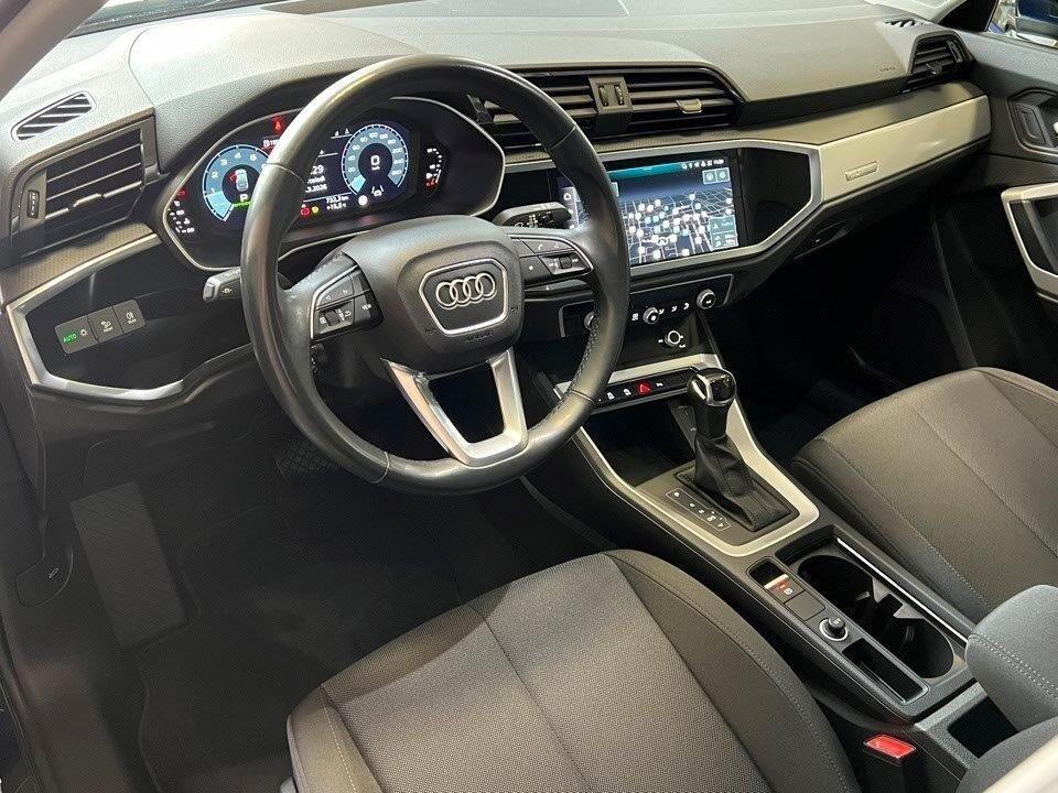 Audi Q3 SPORTBACK 35 TFSI MHEV HYBRID BUS. PLUS 150CV