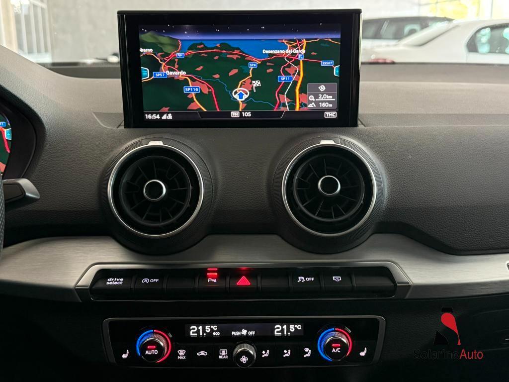 Audi Q2 2.0 tdi S line edition quattro 190cv s-tronic
