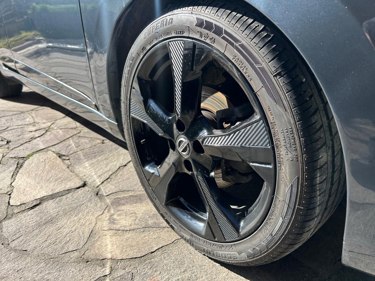 Nissan Micra DIG-T 117 5 porte N-Sport