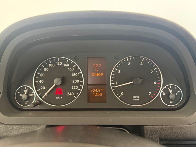 MERCEDES-BENZ A 160 BlueEFFICIENCY Executive