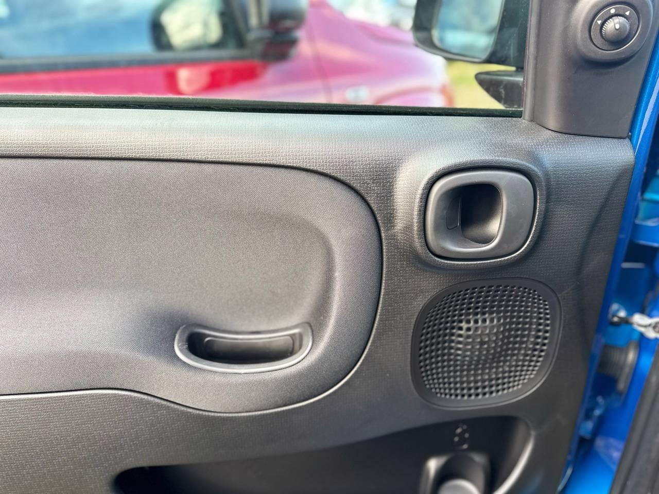 FIAT Pandina III 2024 Cross - Pandina Cross 1.0 firefly hybrid s&s 70cv