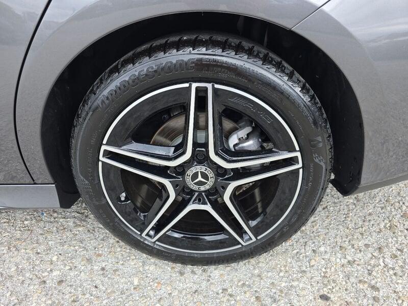 Mercedes-Benz CLA S.Brake CLA 180 d Shooting Brake AMG Line Advanced Plus NIGHT-PACK