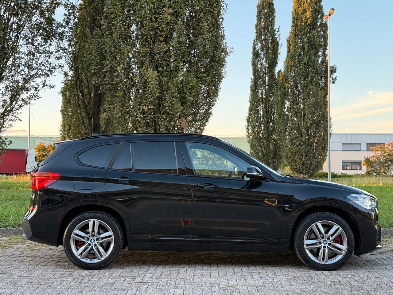 Bmw X1 xDrive20d Msport