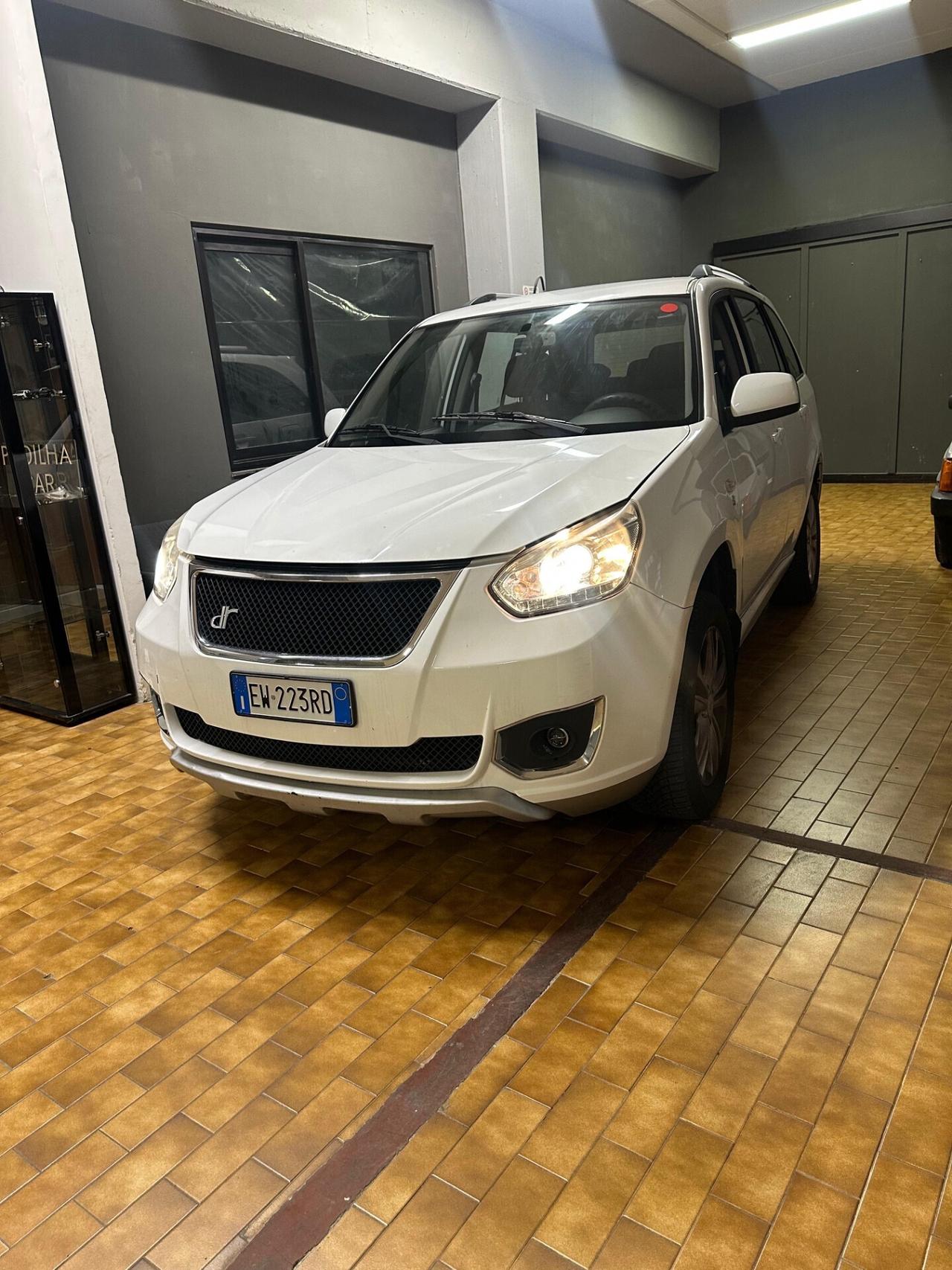 Dr DR5 SECONDA SERIE. GPL