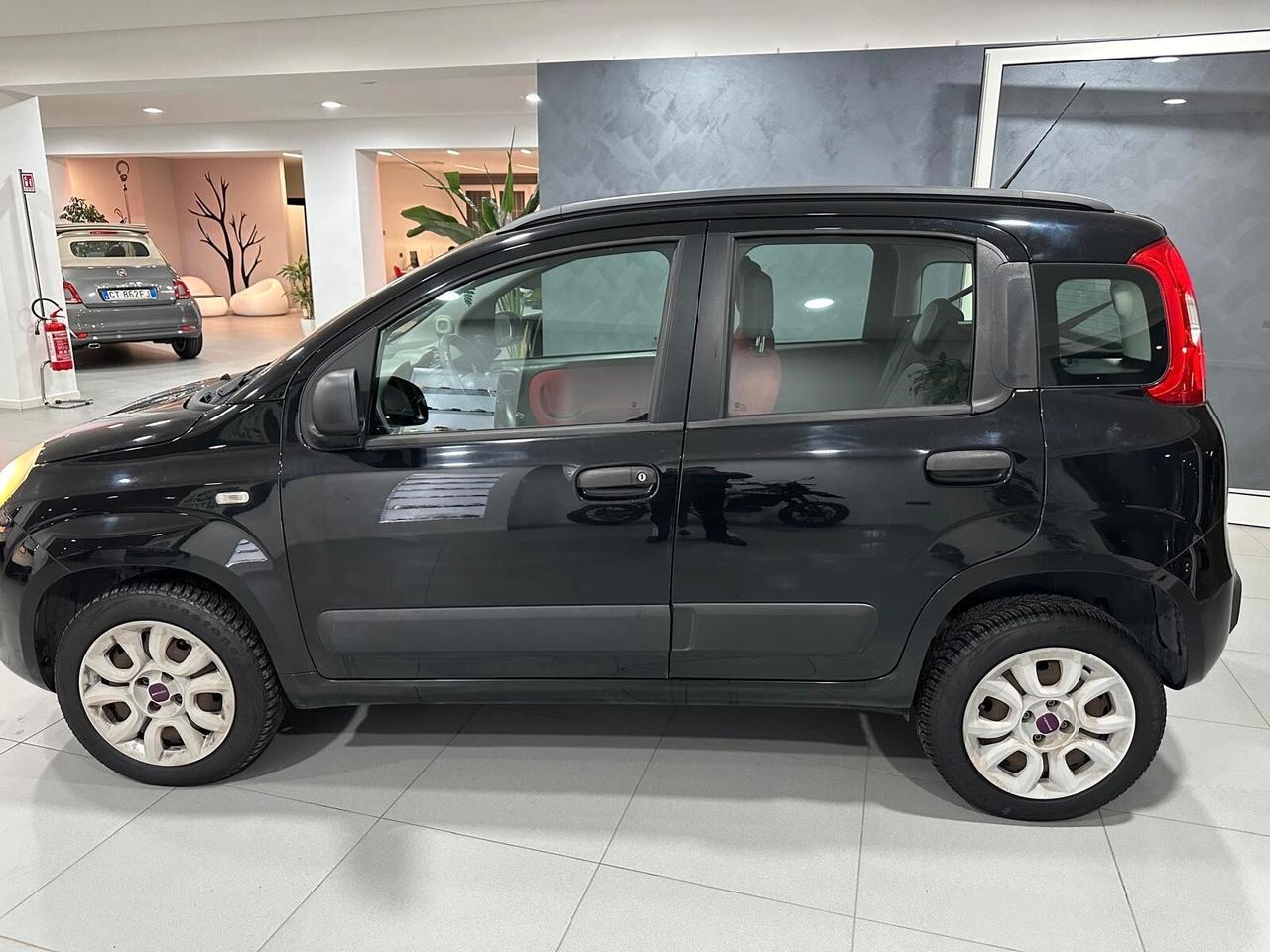 Fiat Panda 0.9 TwinAir Turbo Natural Power