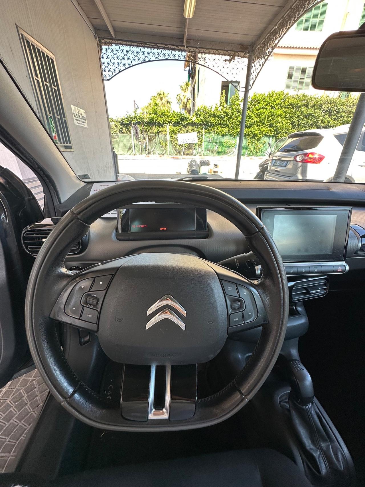 Citroen C4 Cactus PureTech 110 S&S Feel