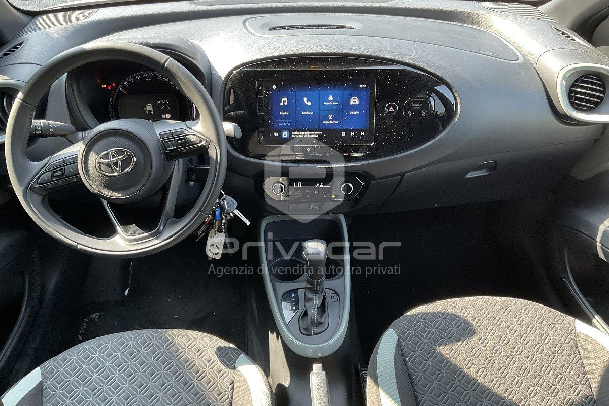TOYOTA Aygo X 1.0 VVT-i 72 CV 5 porte Trend S-CVT