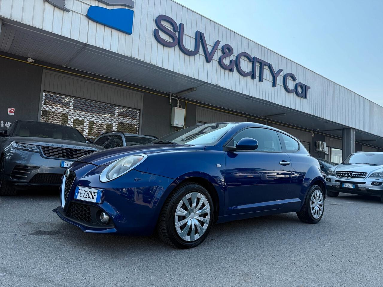 Alfa Romeo MiTo 1.3 jtdm 95cv E6