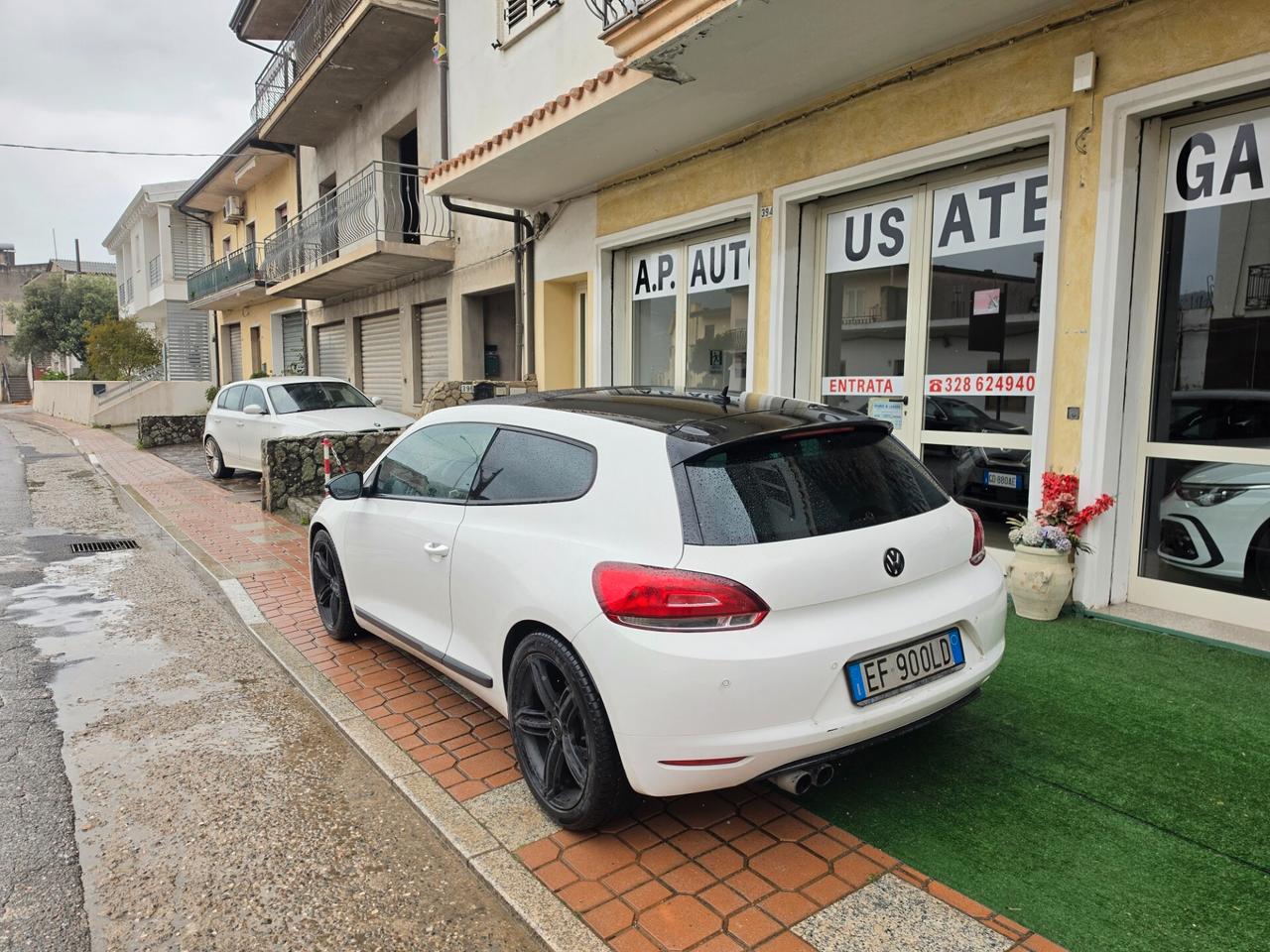 Volkswagen Scirocco 1.4 TSI