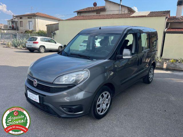 FIAT Doblo Doblò 1.6 MJT 16V 120CV Lounge