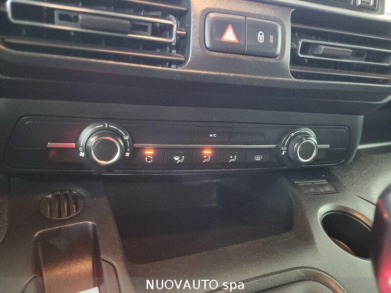 Citroën Berlingo BlueHDi 100 Shine N1 Autocarro