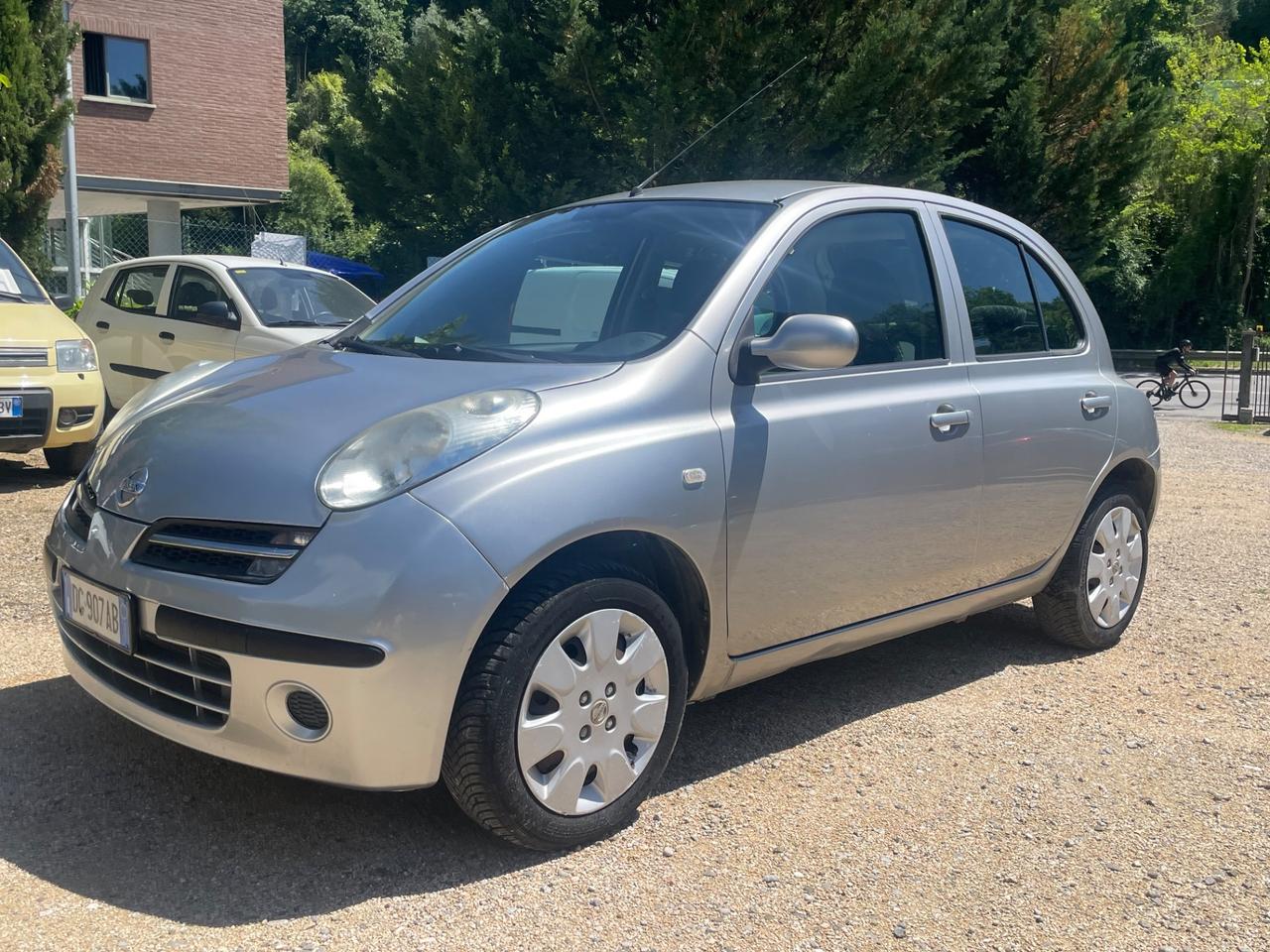 Nissan Micra 1.2 16V 5 porte Acenta