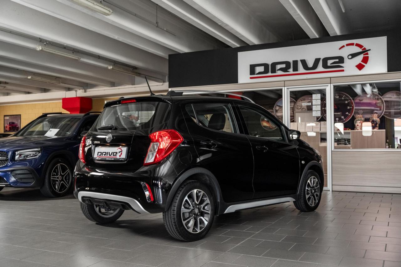 Opel Karl 1.0 Rocks 73cv my19