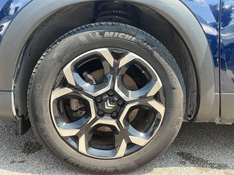 Citroën C5 Aircross I 2022 1.2 puretech Shine s&s 130cv eat8