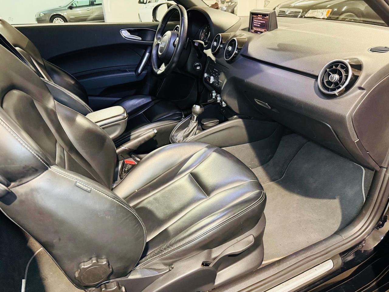 Audi A1 SPB S-TRONIC 1.4 16V TFSI 185 CV*AUTOMATICA*46 MILA KM ORIGINALI*