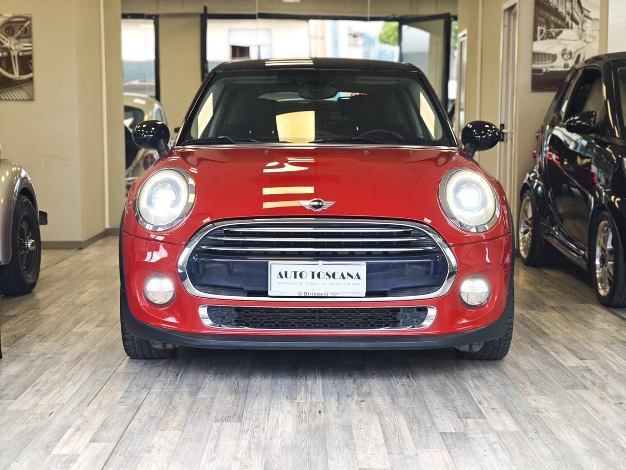 Mini 1.5 Cooper D Business XL