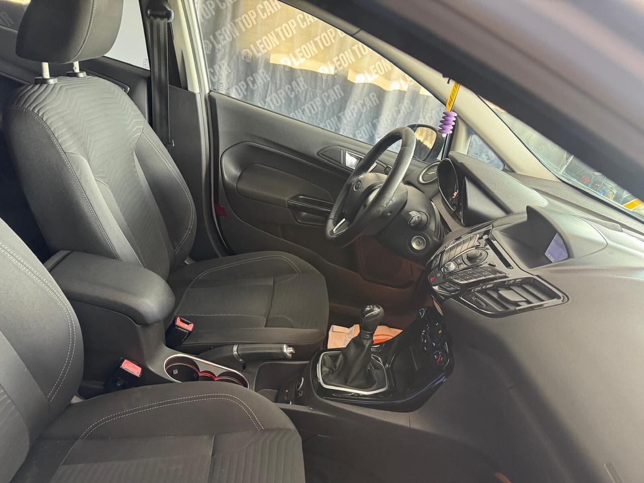 Ford Fiesta 1.4 5 porte Bz.- GPL Business garantita 12 mesi