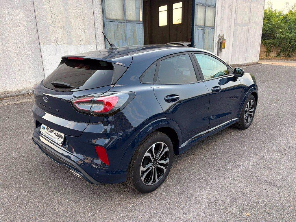 FORD Puma 1.0 ecoboost h ST-Line s&s 125cv auto del 2023