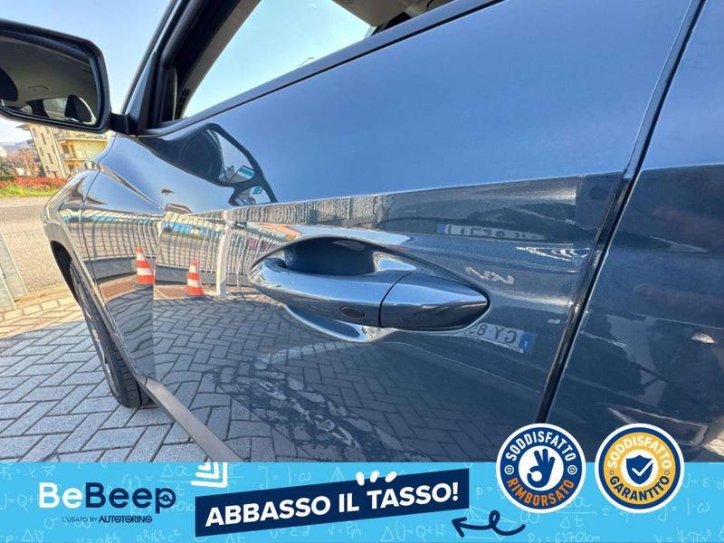 Hyundai Tucson 1.6 HEV XLINE 2WD AUTO