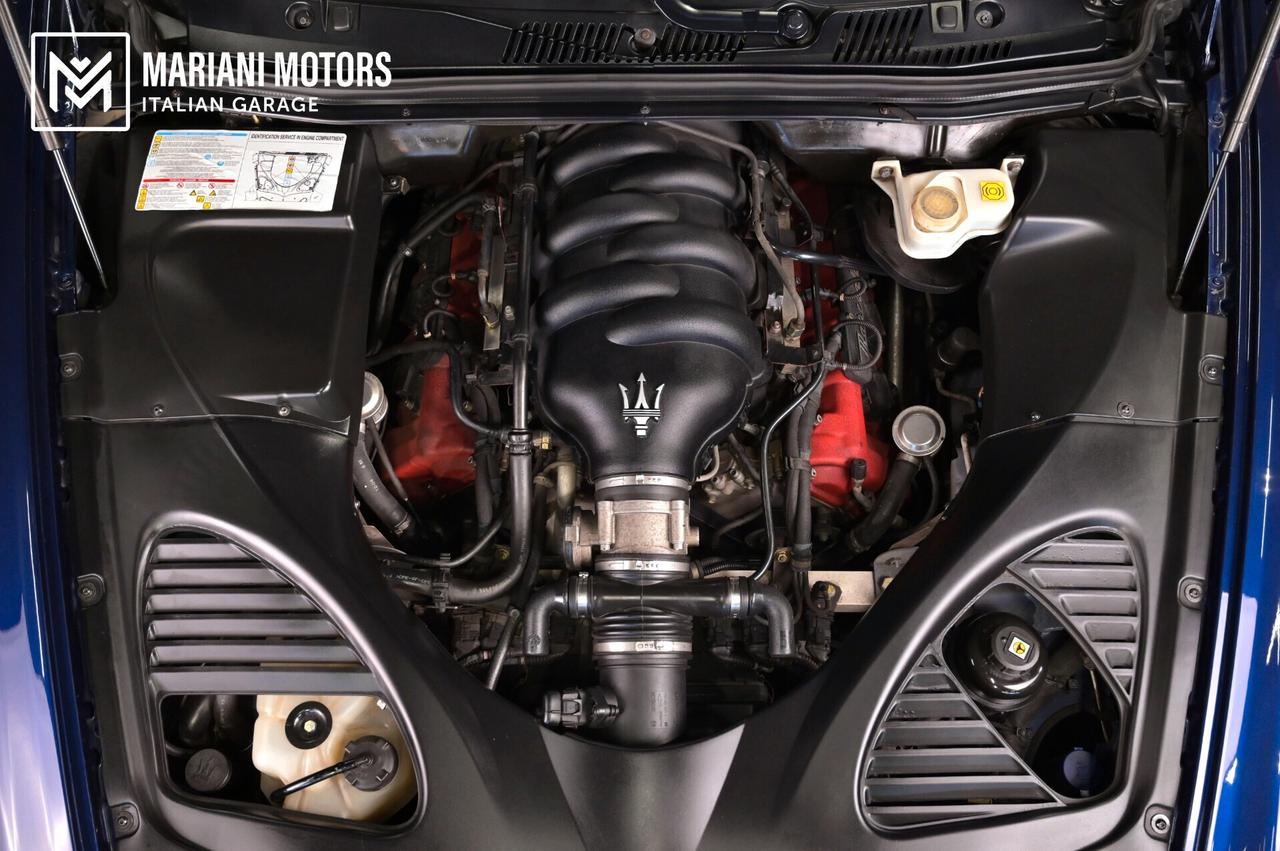 Maserati Quattroporte 4.2 V8