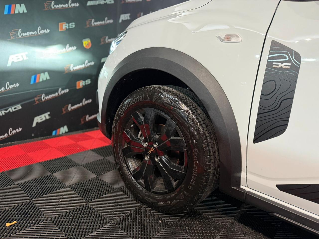 Dacia Sandero Stepway 1.0 TCe ECO-G Extreme