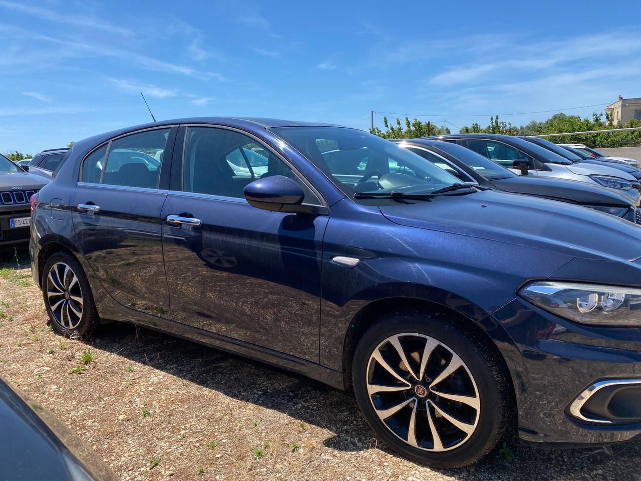 Fiat Tipo 1.6 Mjt 5 porte Lounge | 2017