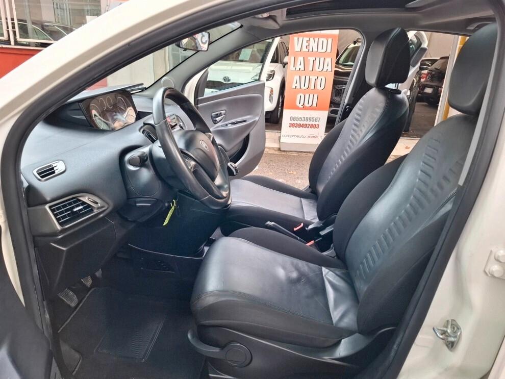 Lancia Ypsilon 1.3 MJT 95CV UNIPRO' PELLE TETTINO A FULL