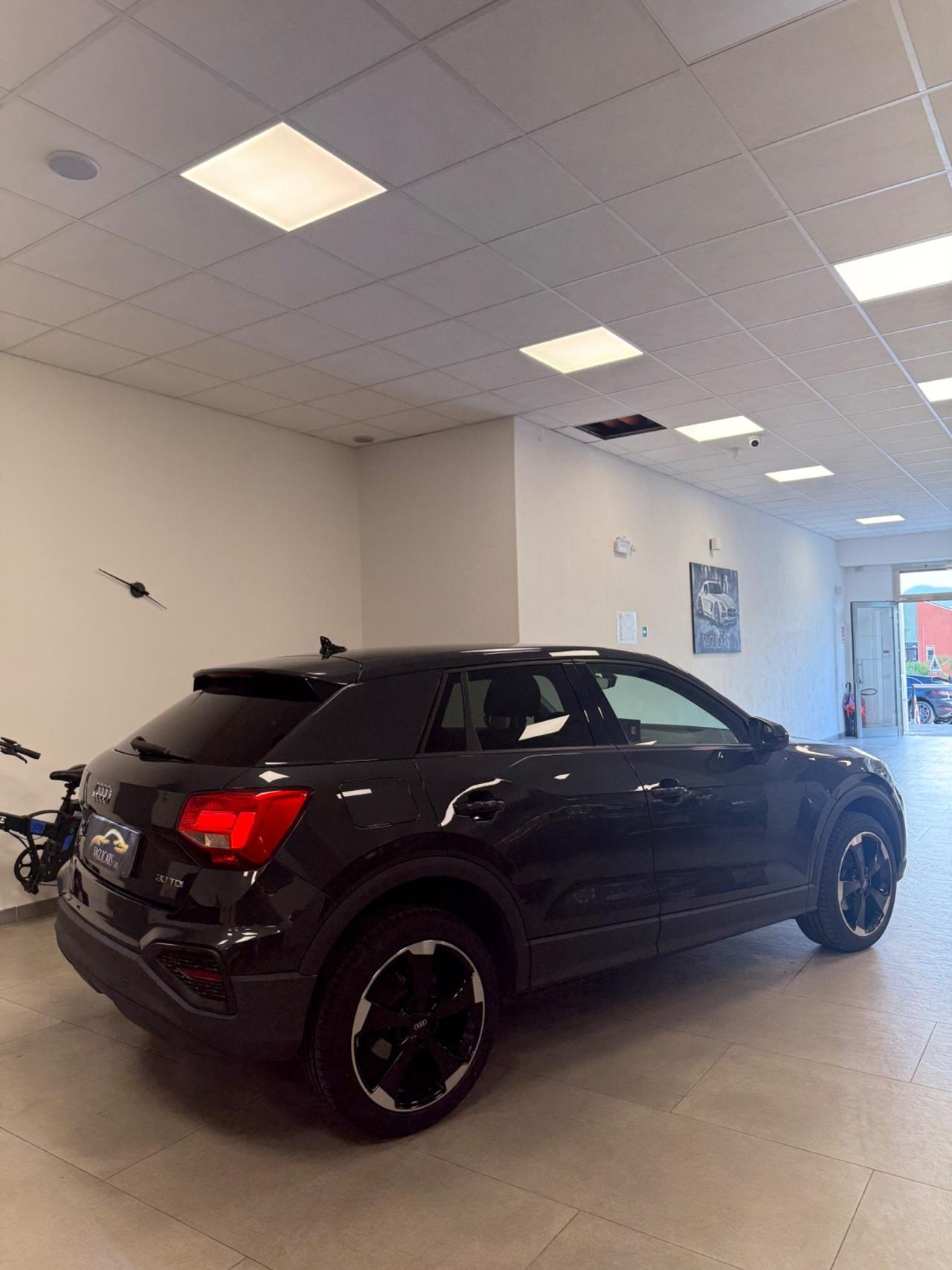 Audi Q2 30 TDI S tronic line Edition
