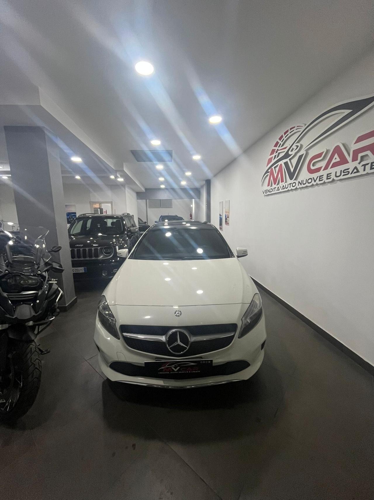 Mercedes-benz A 180 A 180 d Automatic Sport